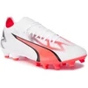 Image de Puma Ultra Match Fg-ag Wit-zwart-fire Orchid Wit - 46.5