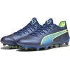 Image de Puma King Ultimate Fg/ag Voetbalschoenen Blauw EU 42