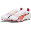 Image de Puma Ultra Ultimate Fg/ag Voetbalschoenen Wit EU 40