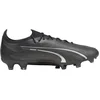 Image de PUMA ULTRA ULTIMATE FG/AG - Voetbalschoenen - Zwart