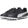 Image de Puma King Match Mg Voetbalschoenen Zwart EU 42
