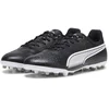 Image de Puma King Match Mg Voetbalschoenen Zwart EU 40
