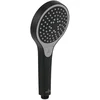 Image de villeroy boch Villeroy & Boch Verve Showers handdouche met drie straalsoorten, 114x62x249mm, TVS109001000, rond, Matt Black, TVS109001000K5