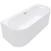 Image de Villeroy & Boch Loop&Friends - Bad 17x8 cm, alpine wit UBA170LOF9CS00V-01