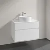 Image de Villeroy & Boch Embrace wastafel met badmeubel 5A5840R1+A95500DH