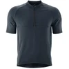 Image de Gonso Adventure Nature Korte Mouw Wielertrui Zwart XL Man