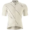 Image de Gonso Road Print Korte Mouw Wielertrui Beige S Man