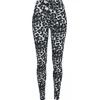 Image de Urban Classics Soft AOP Dames Legging - luipaard - S