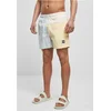 Image de Urban Classics - 3 Block Zwemshorts - 4XL - Creme