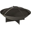 Image de LANDMANN vuurkorf 60,5cm zwart