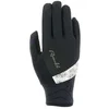 Image de Roeckl Waldau Gore-tex Infinium  Windstopper® Handschoenen Zwart 6.5 Vrouw
