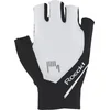 Image de Roeckl Fietshandschoenen zomer Ivory 2 Unisex High Performance white - black - 10
