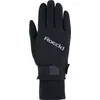 Image de Roeckl Rocca 2 GTX Fietshandschoenen Black - Unisex - maat 9