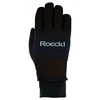 Image de Roeckl Vinadi Fietshandschoenen Black - Unisex - maat 8