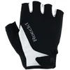 Image de Roeckl Basel 2 Fietshandschoenen Black/White - Unisex - maat 8