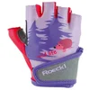 Image de Roeckl Turgi Korte Handschoenen Paars 5 Meisje