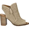 Image de Mustang Sandalen Hak Sandalen Hak - Beige - Maat 41