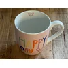 Image de Boltze Home Jumbo-mok Happy 400ml