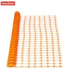 Image de FLOORDIREKT Afzetting Chester - Barrierehek - Oranje - 1 x 30 m - Kippengaas, Veiligheidsnet, Waarschuwingsnet - 100g/m² Materiaaldikte - Robuust & Herbruikbaar voor Tuin, Bouwplaats, Weide of Camping