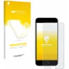 Image de upscreen - Screenprotector voor Apple iPhone SE 3 2022 - Folie Beschermfolie anti glare matte