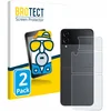 Image de BROTECT - Screenprotector voor Samsung Galaxy Z Flip 4 (Achterkant) - Folie Beschermfolie matte 2 Stuks