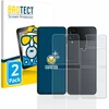 Image de BROTECT - Screenprotector voor Samsung Galaxy Z Flip 4 (Voor+Achter) - Folie Beschermfolie matte 2 Stuks