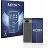 Image de Savvies - Screenprotector voor Google Pixel 7a (Voor+Camera) - Folie Beschermfolie transparant 6 Stuks