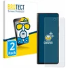Image de BROTECT - Screenprotector voor Samsung Galaxy Z Fold 5 - Folie Beschermfolie matte 2 Stuks