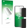 Image de upscreen - privacy screenprotector voor Samsung Galaxy Z Flip 5 - Folie Beschermfolie Blauwlichtfilter