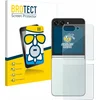 Image de BROTECT - Screenprotector voor Samsung Galaxy Z Flip 5 (Achterkant) - Folie Beschermfolie Beschermglas matte
