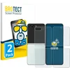 Image de BROTECT - Screenprotector voor Samsung Galaxy Z Flip 5 (Voor+Achter) - Folie Beschermfolie matte 2 Stuks