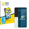 Image de Screenprotector 3 Stuks voor Samsung Galaxy Z Flip 5 (Voor+Camera) Beschermglas transparant