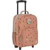 Image de Lässig Reiskoffer Trolley Happy Prints - Caramel
