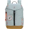 Image de Lässig rugzak voor kinderen Big Outdoor Backpack - Nature light blue