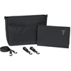 Image de Lässig Luiertas Schoudertas CAS MIX Multi Bag Black Zwart