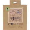Image de Lässig - puzzel - hout - peuter - Little Mateys