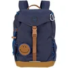 Image de Lässig Rugzak Little Gang Mini Outdoor Backpack Navy Donkerblauw