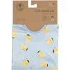 Image de Lässig Slabbetjes met Mouwen Happy Fruits Lemon