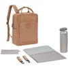 Image de Lässig luiertas Green Label Vividal Backpack rugzak almond