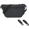 Image de Lässig schoudertas gordeltas Green Label Buggy Bum Bag Black zwart