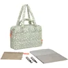 Image de Lässig Luiertas Everyday Bag Green Label Leo Light Khaki