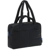 Image de Lässig Luiertas Schoudertas met laptopvak Green Label Everyday Bag Black Zwart