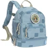 Image de Lässig rugzak Pattern Party Mini Backpack 6,5L Blue Lichtblauw