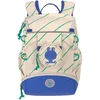 Image de Lässig rugzak Happy Trails Mini Outdoor Backpack Up 10L Frog crème