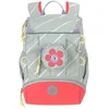 Image de Lässig rugzak Happy Trails Mini Outdoor Backpack Up 10L Flower grijs