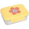 Image de Lässig Happy Trails Lunchbox RVS - Flower