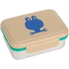Image de Lässig Happy Trails Lunchbox RVS - Frog