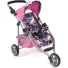Image de Bayer Chic 2000 - Poppenwagen Jogger Lola - Unicorn - Eenhoorn
