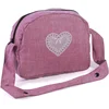 Image de Bayer Chic 2000 - Poppen Luiertas - Pink Jeans