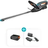 Image de GARDENA Accu heggenschaar EasyCut 45/18V P4A set